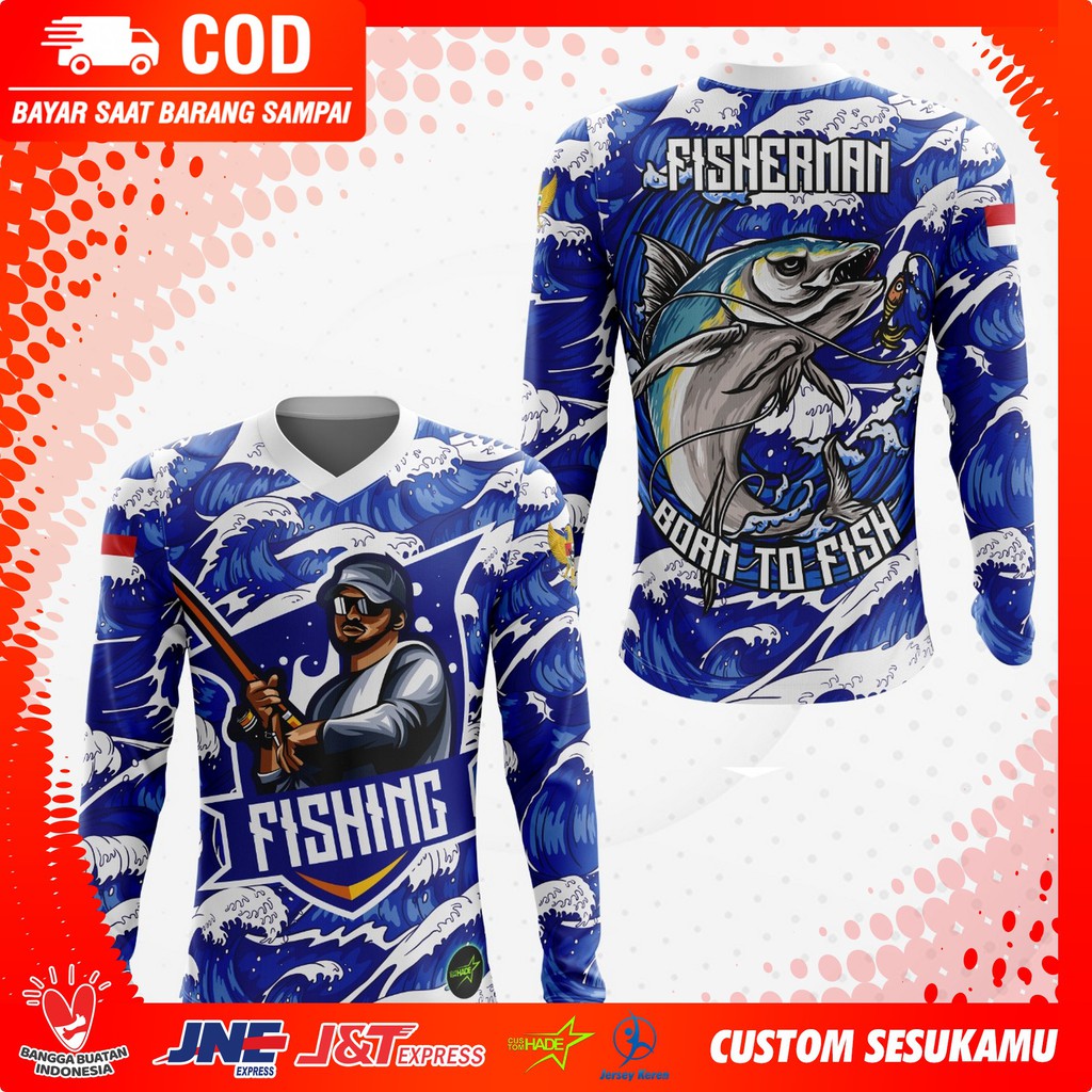 sublime fishing jerseys