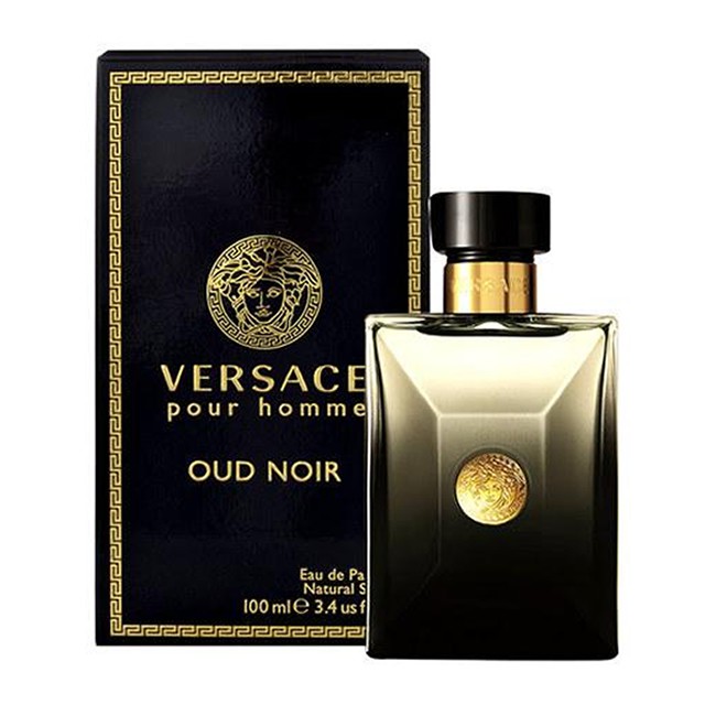 versace noir men