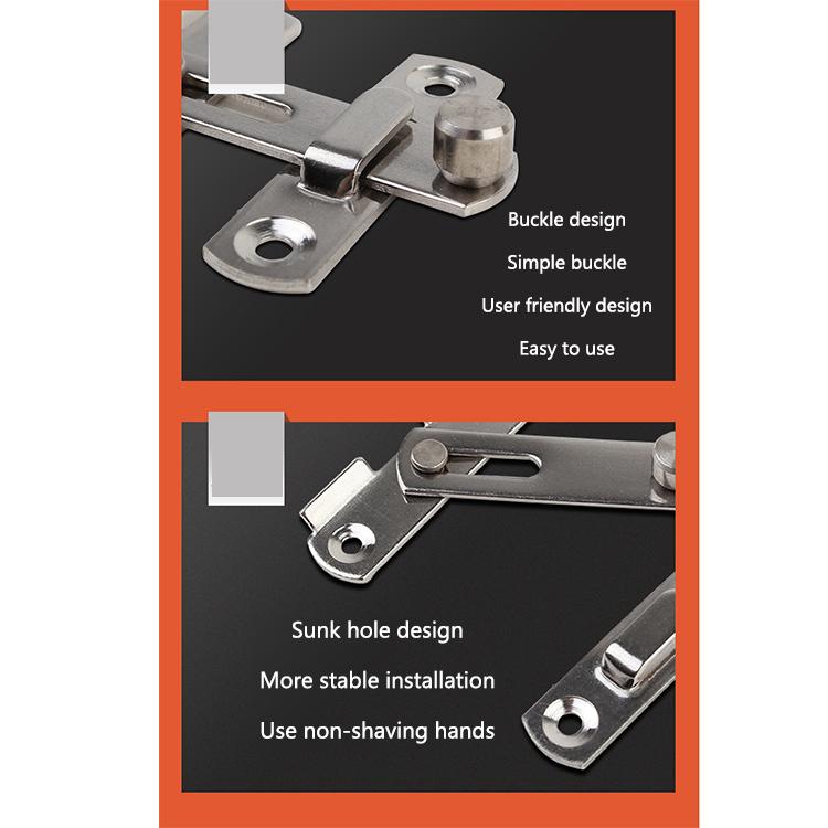 Small Hasps Matttroy