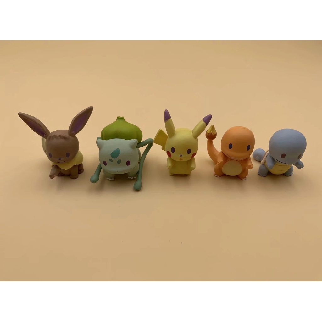 pokemon select collection plush