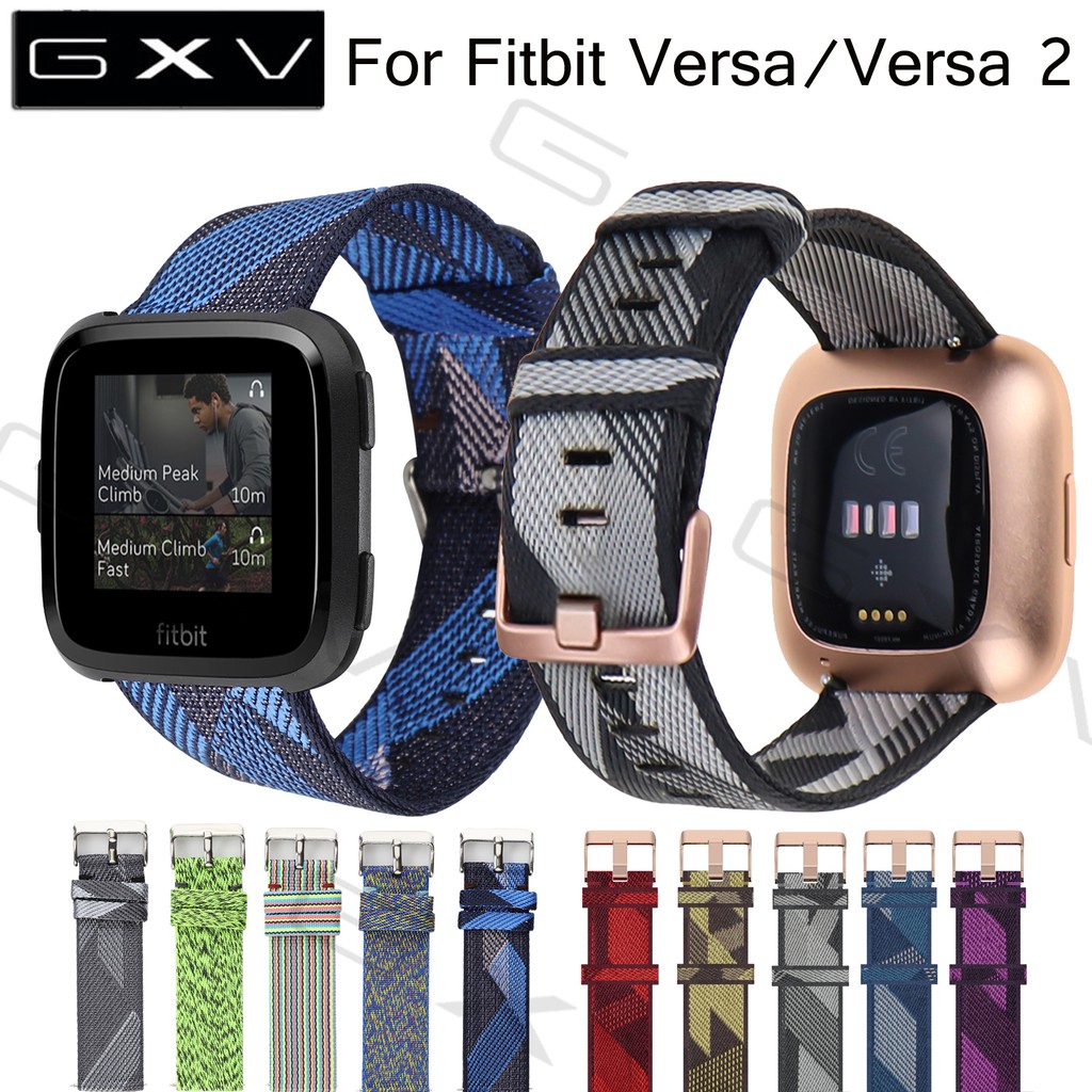 fitbit lite versa bands