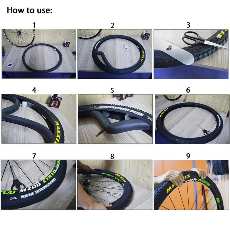 tire liner road bike