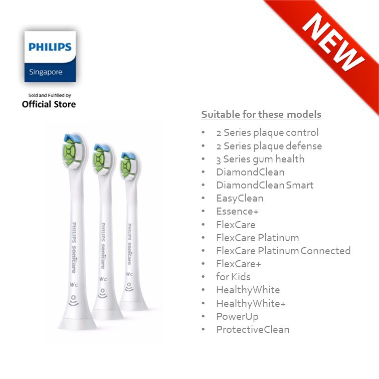 sonicare wc