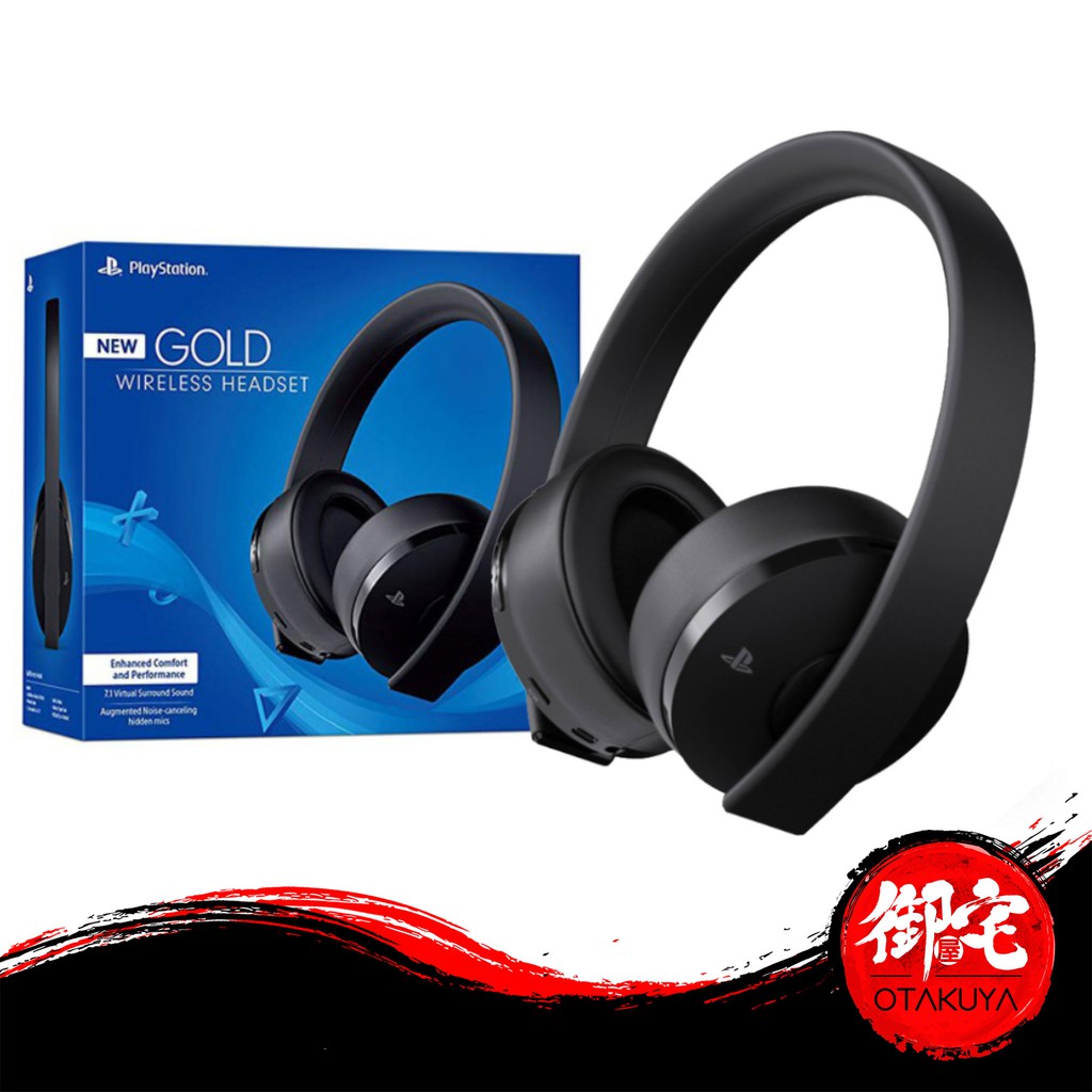 playstation gold mic