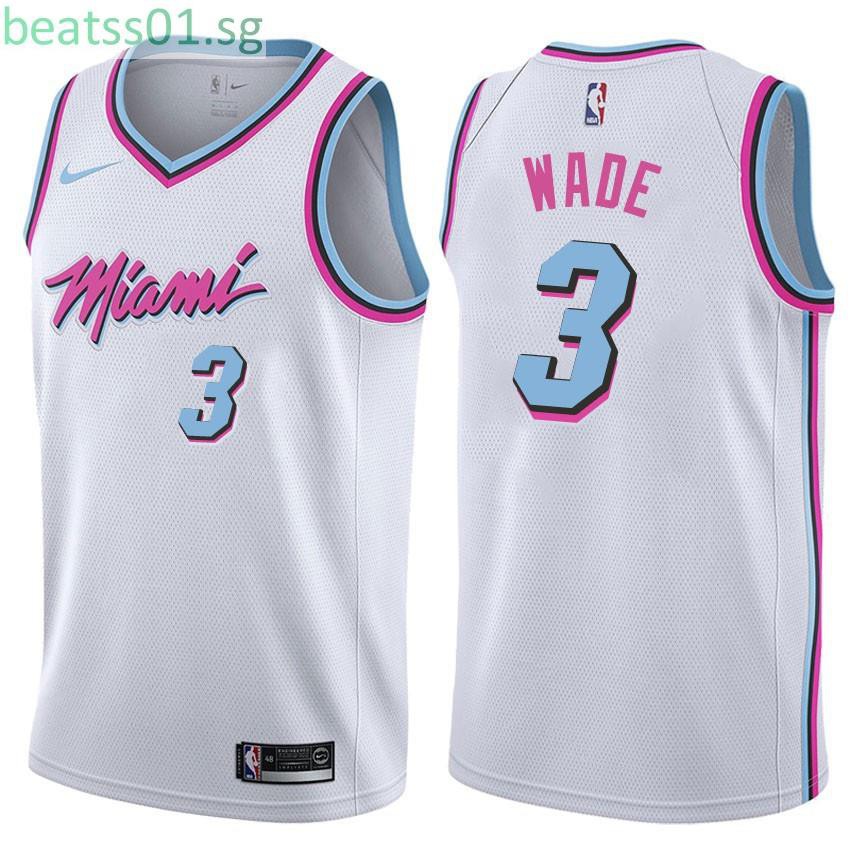 miami wade city jersey