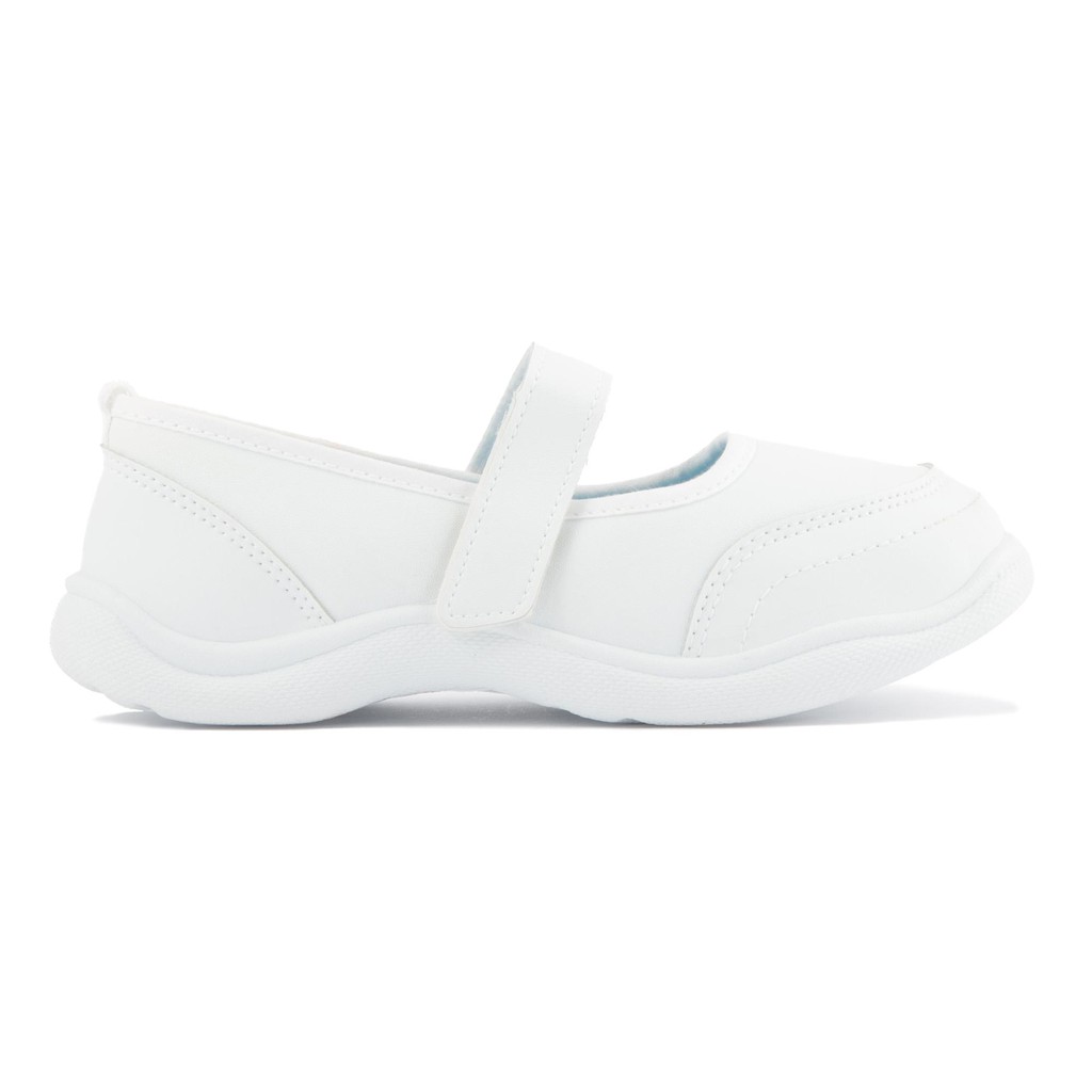 bata white school shoes