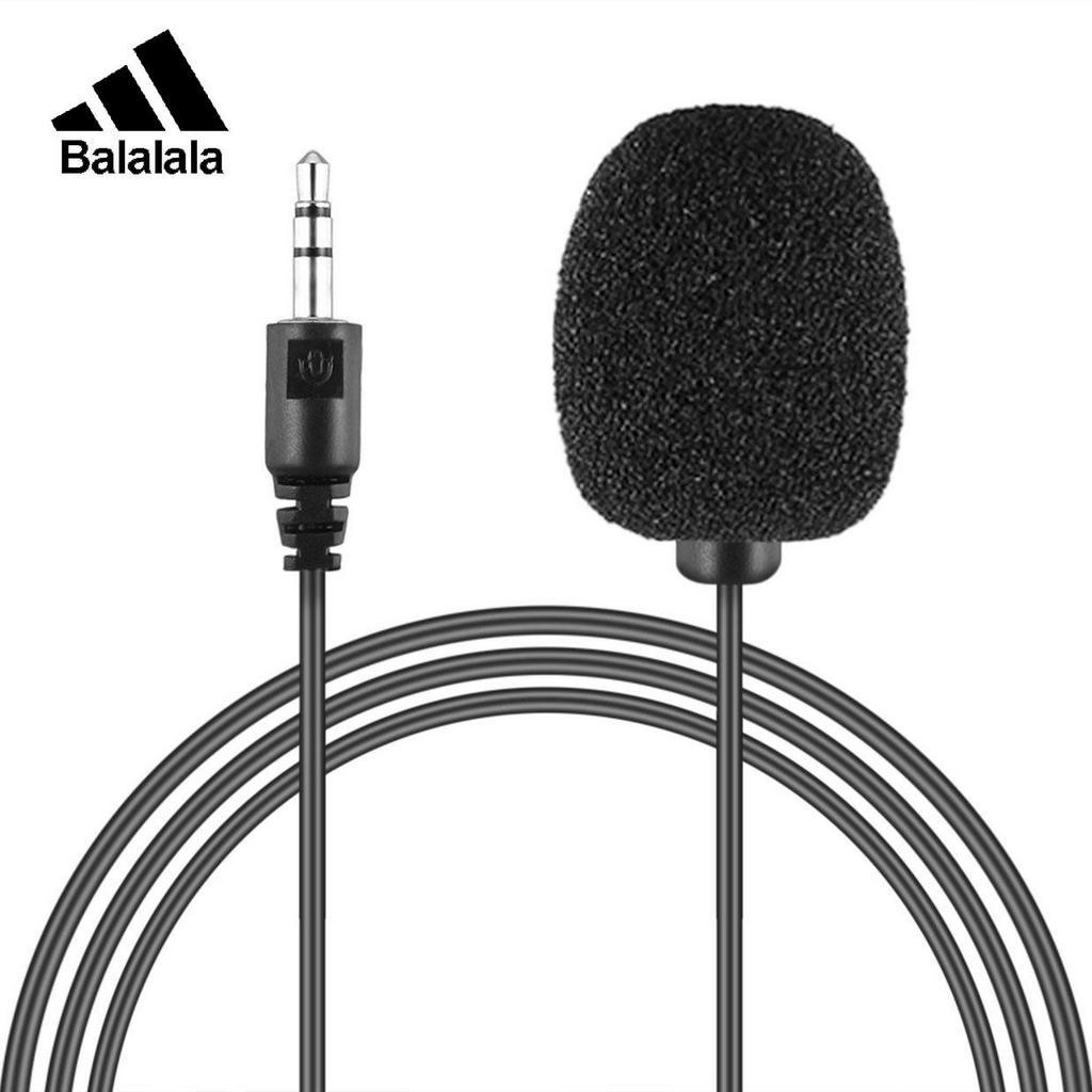 external lapel microphone