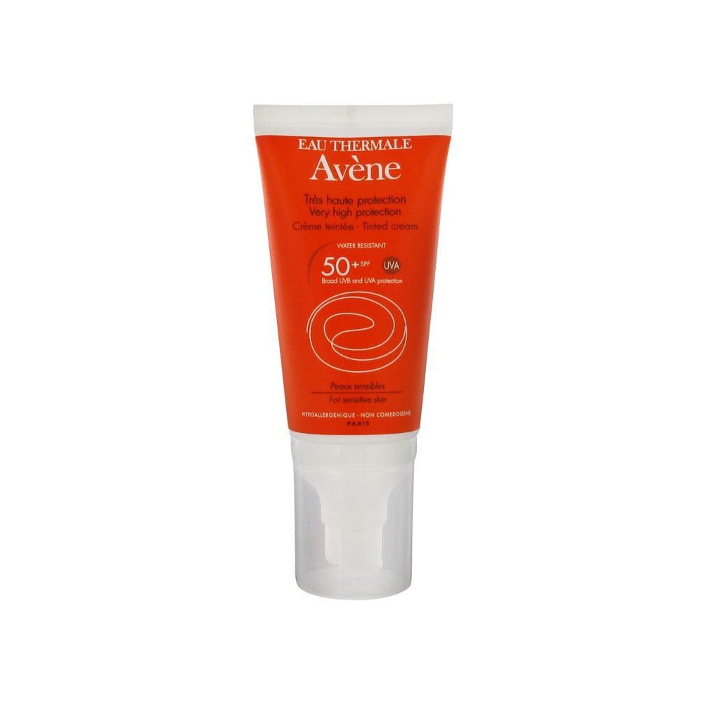 avene sun care spf 50
