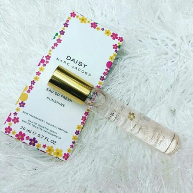 daisy eau so fresh sunshine perfume