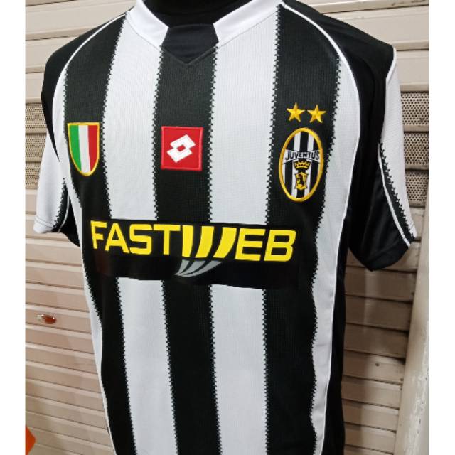 juventus retro jersey