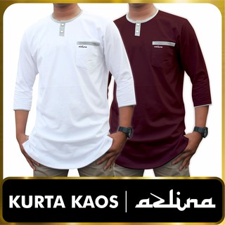 Top - 2021 kurta T-Shirt - Men's kurta Shirt T-Shirt Material COTTON Cigaret 20S