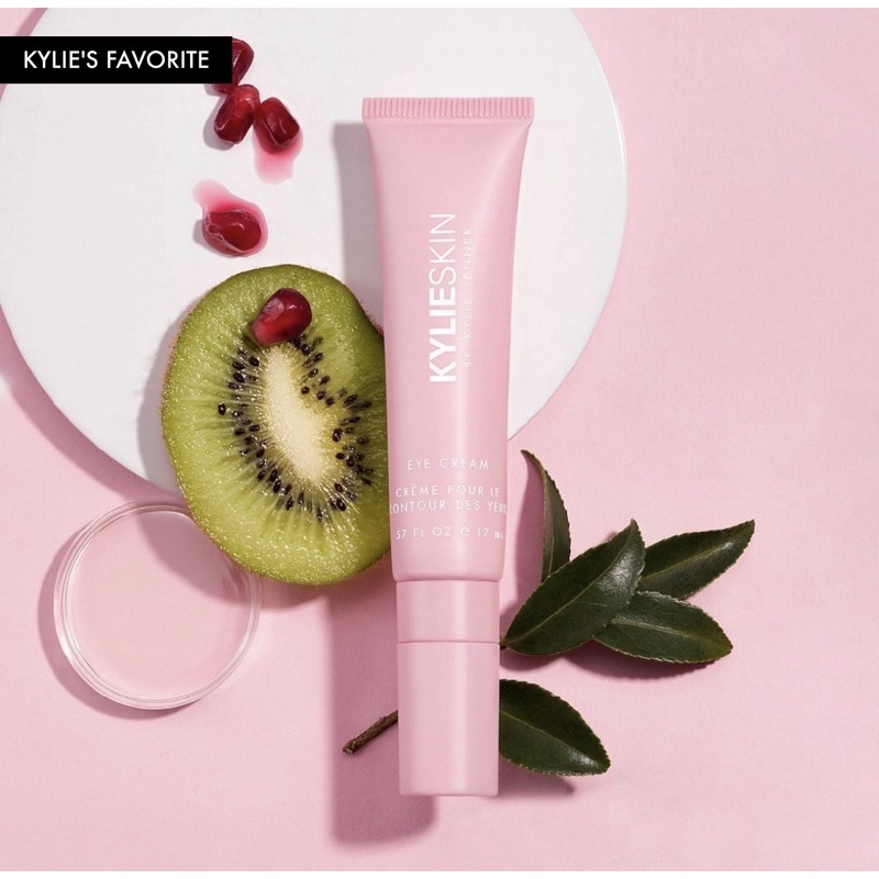 [KYLIE BY KYLIE SKIN] Eye Cream 17ml Shopee Singapore