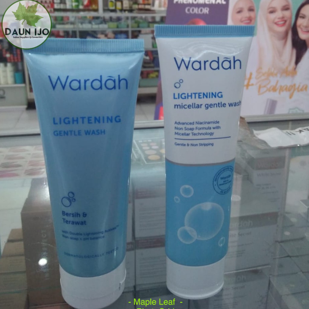 lightning micellar gentle wash