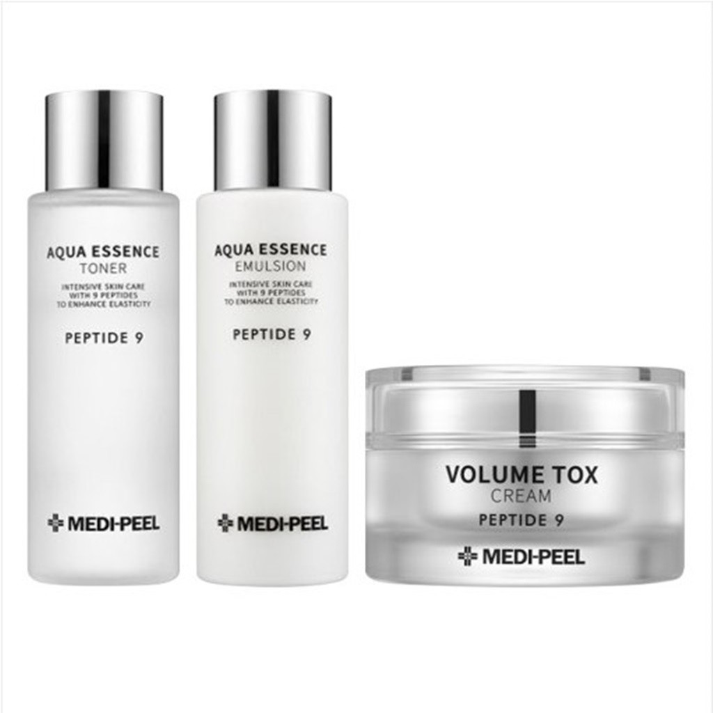 volume tox cream peptide 9