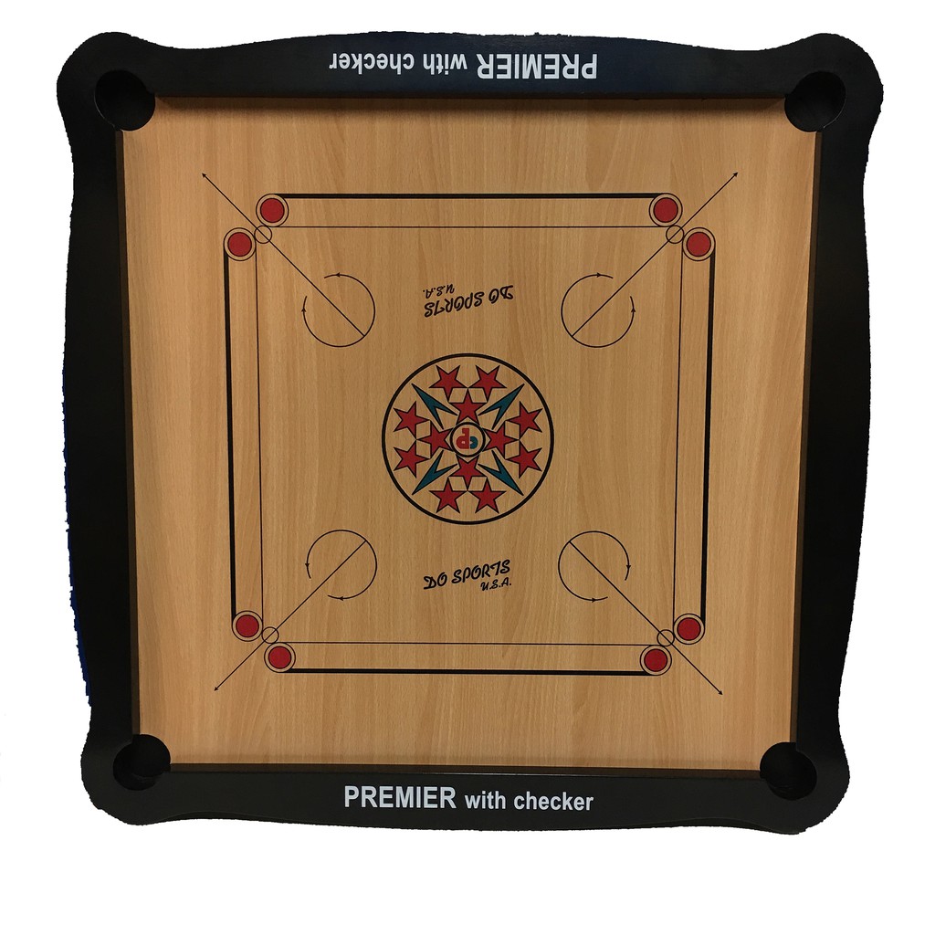 DoSports Premier Carrom Board Shopee Singapore