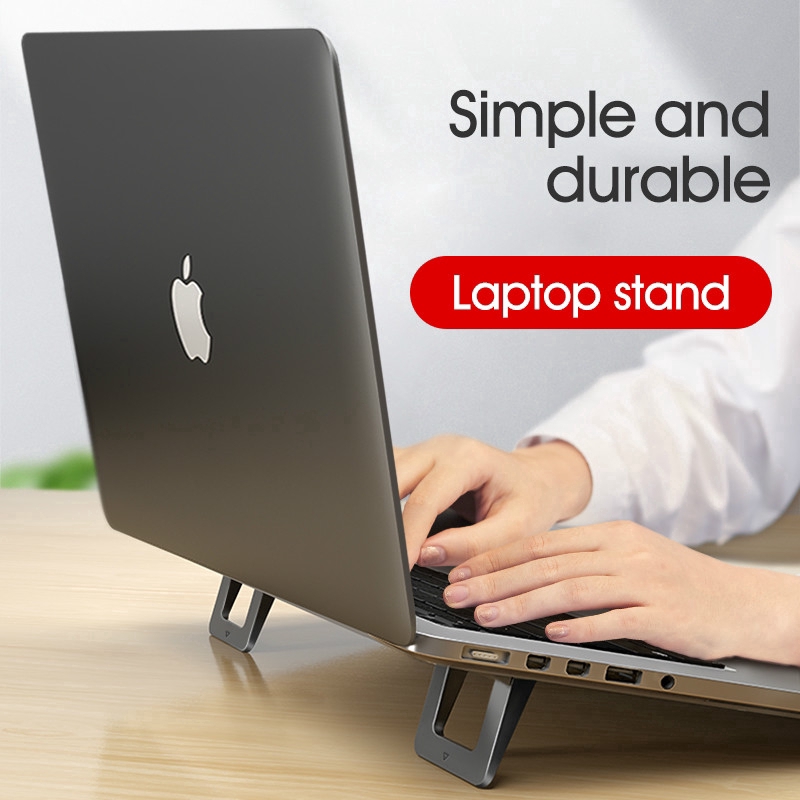 desktop laptop stand