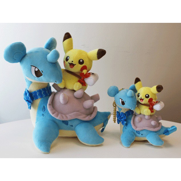 pokemon lapras plush