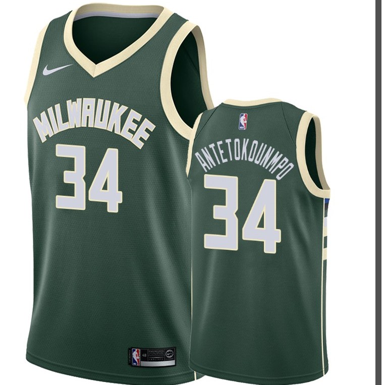 giannis antetokounmpo t shirt jersey