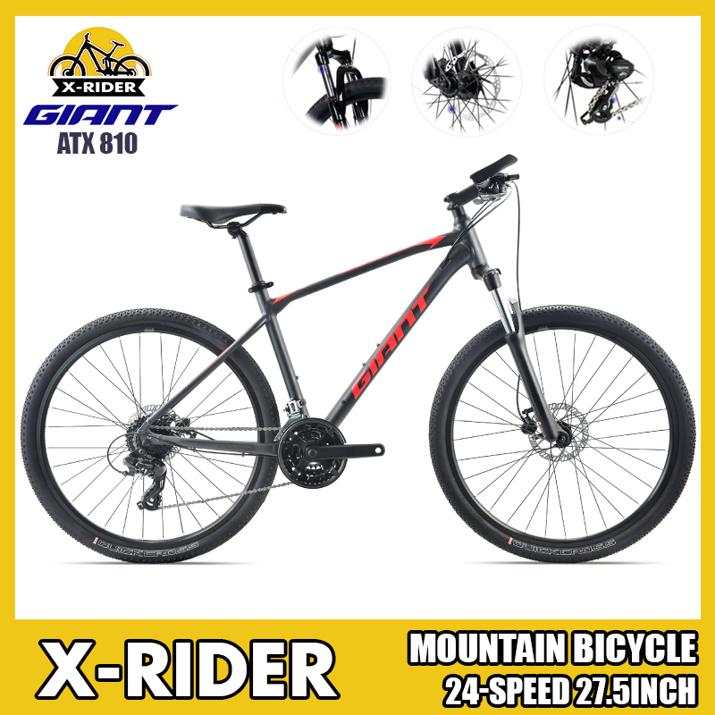 giant mountain bike hydraulic brakes