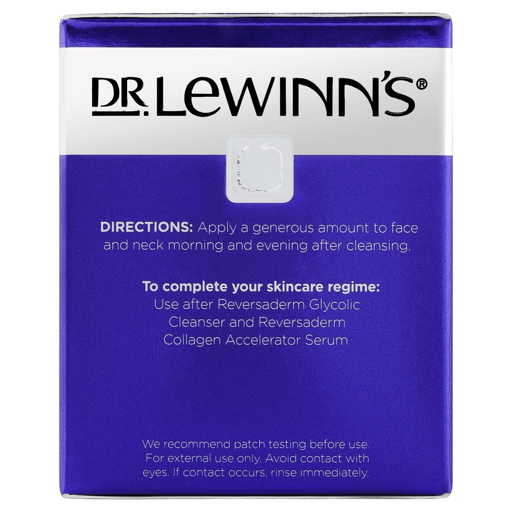dr lewinns glycolic cleanser