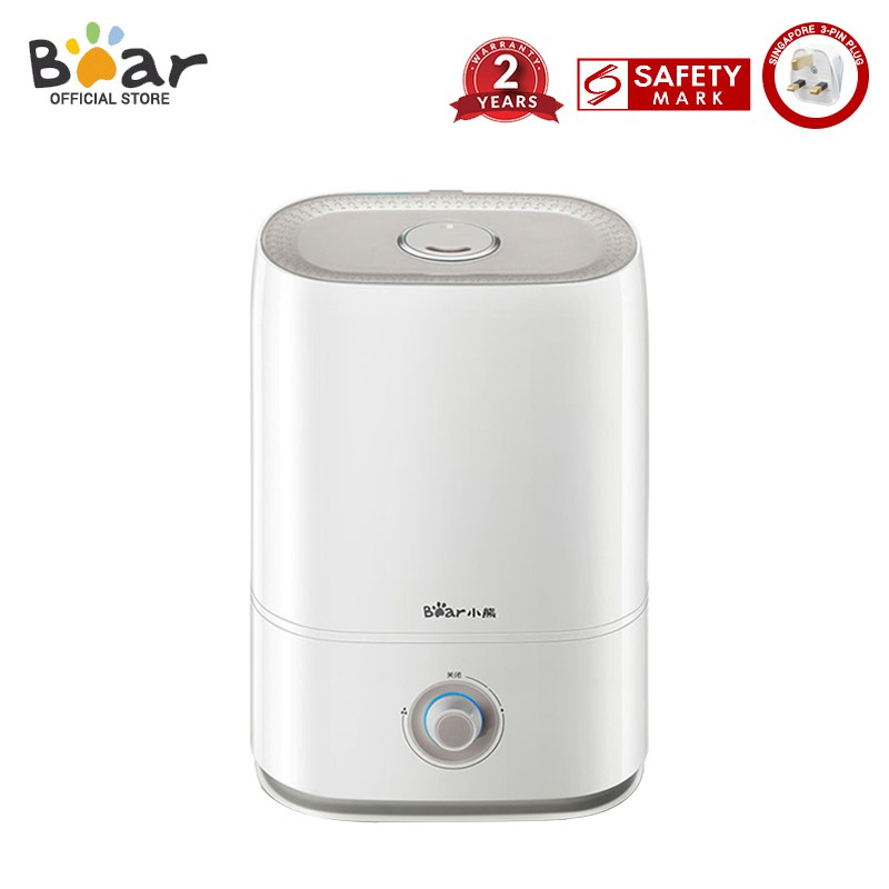 Bear Household Humidifier 5L Large Capacity Desktop Aroma Diffuser (JSQ