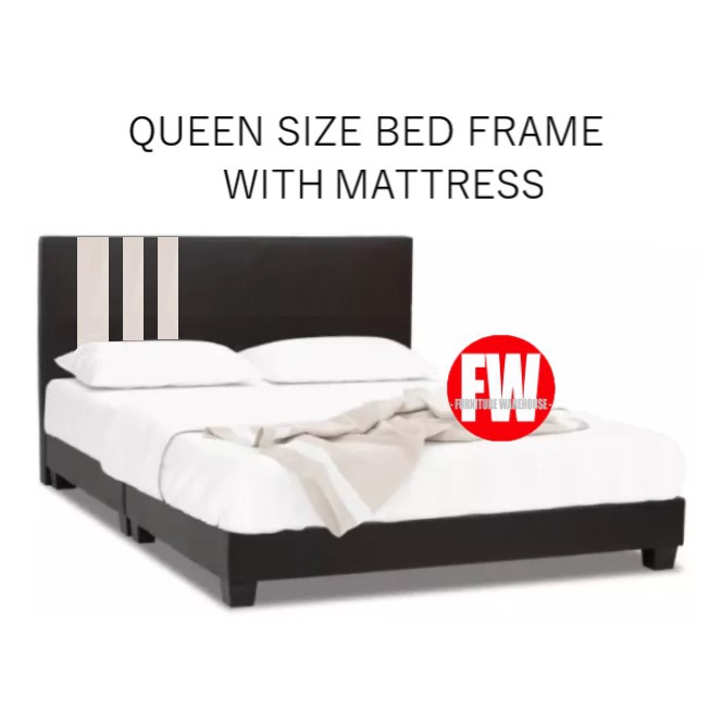 Queen Size Bed Frame, Length And Width Of Queen Size Bed Frame