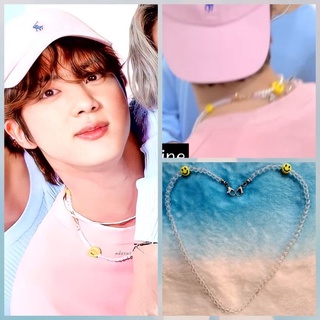 bts jin necklace - Price and Deals - Sept 2022 | Shopee Singapore