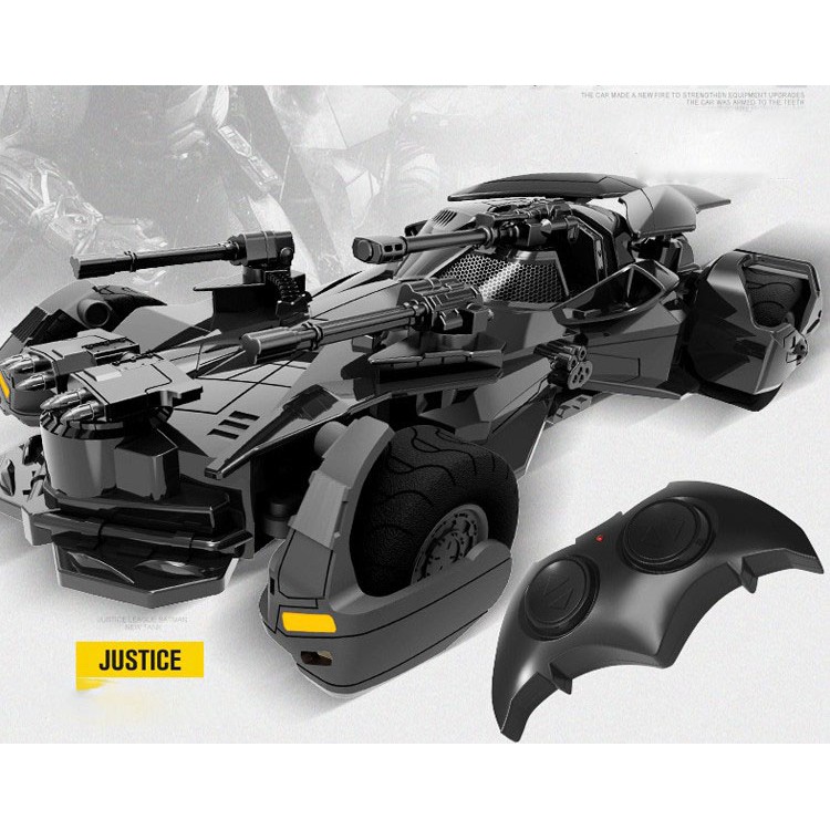 batmobile rc controller