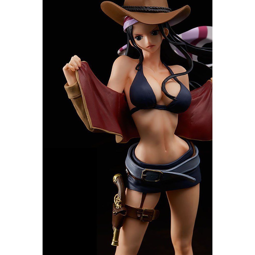 Banpresto One Piece Flag Diamond Ship Nico Robin Figure Japan Official Import