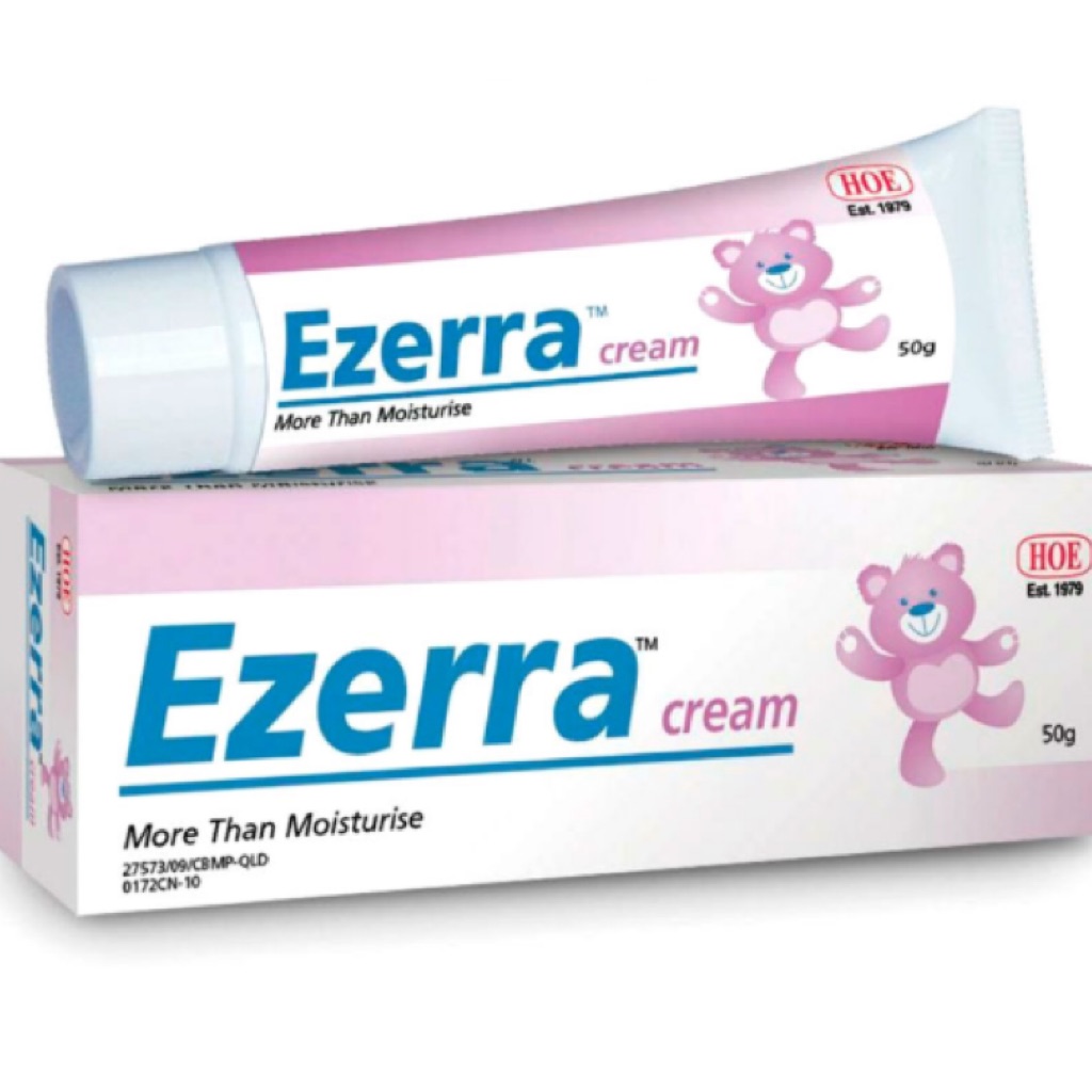 ezerra cream for baby