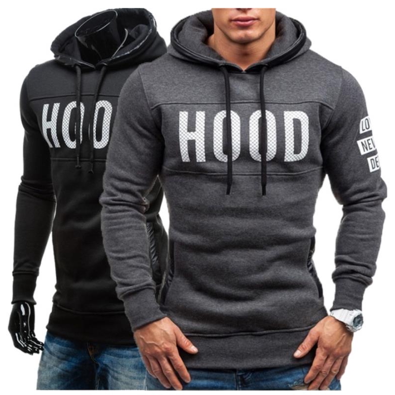 plain unisex hoodies