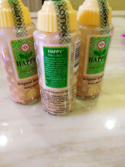 Bedak Sejuk Organic Shopee Singapore