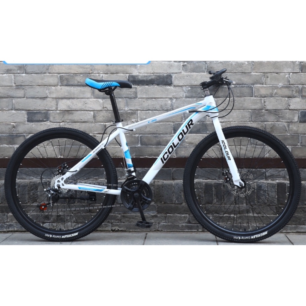 icolour mountain bike