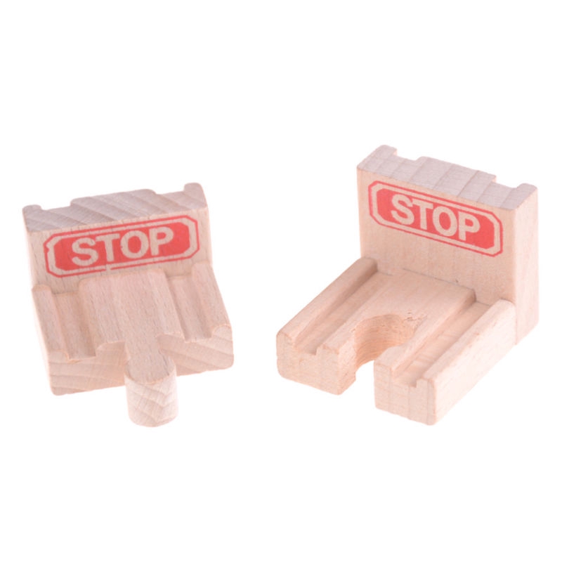 wooden train accessories uk