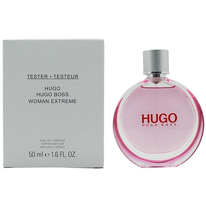 hugo woman extreme eau de parfum spray 75ml