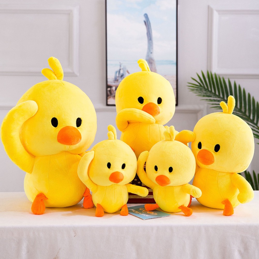 cute duck doll