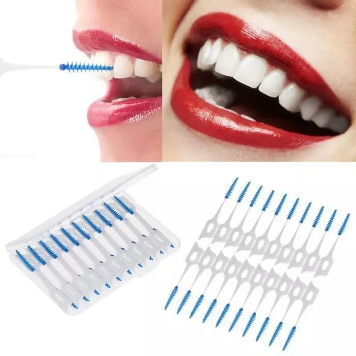 braces mini brush