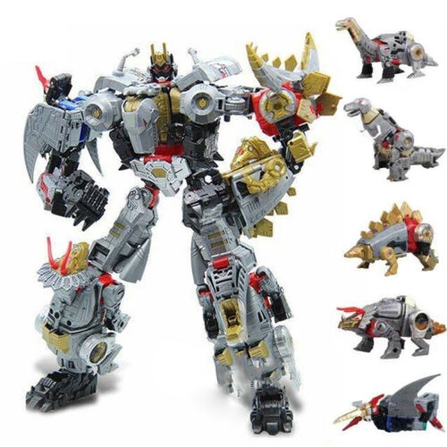 5 in 1 transformer toy