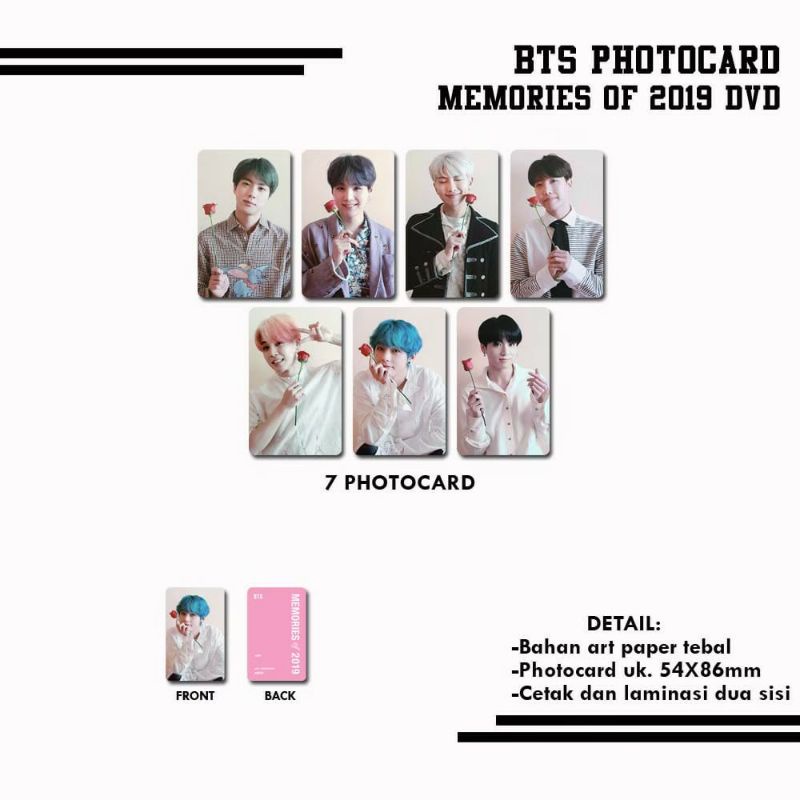 BTS memories2019 DVD - K-POP/アジア