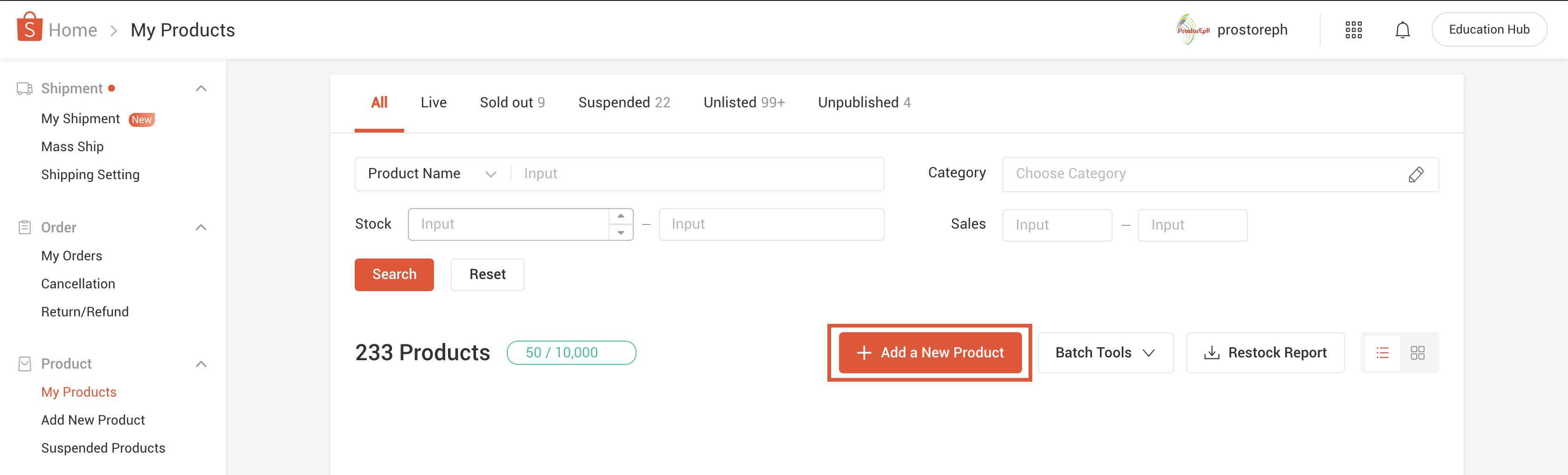 How To Start Selling on Shopee? SHOPEE SELLER CENTER Lucid Horizon