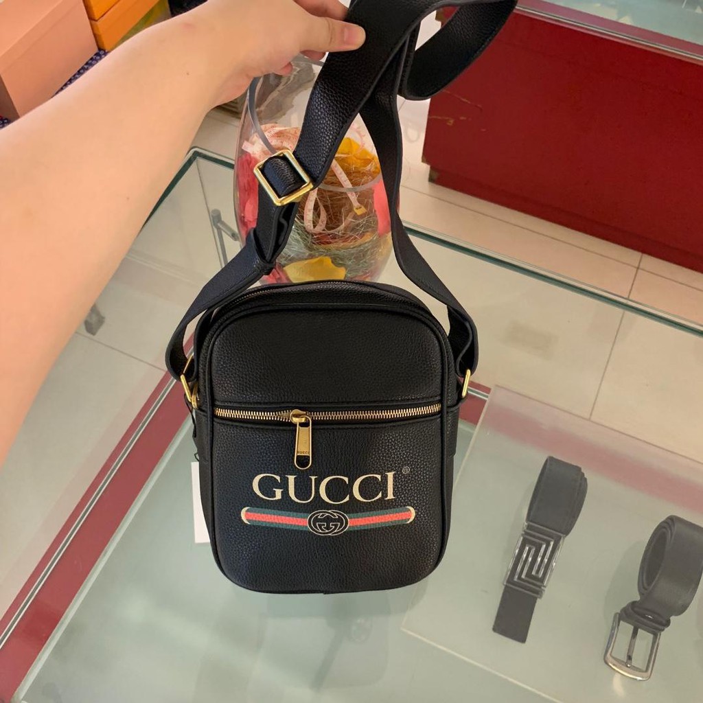 gucci chest bag