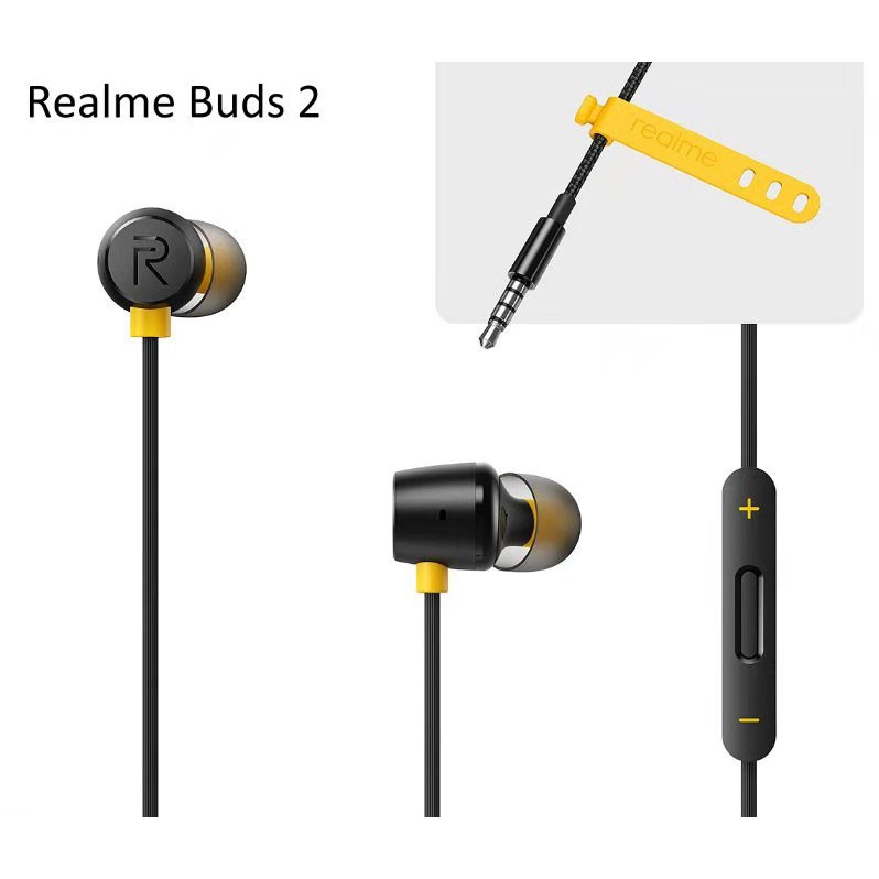 realme 3 headphone