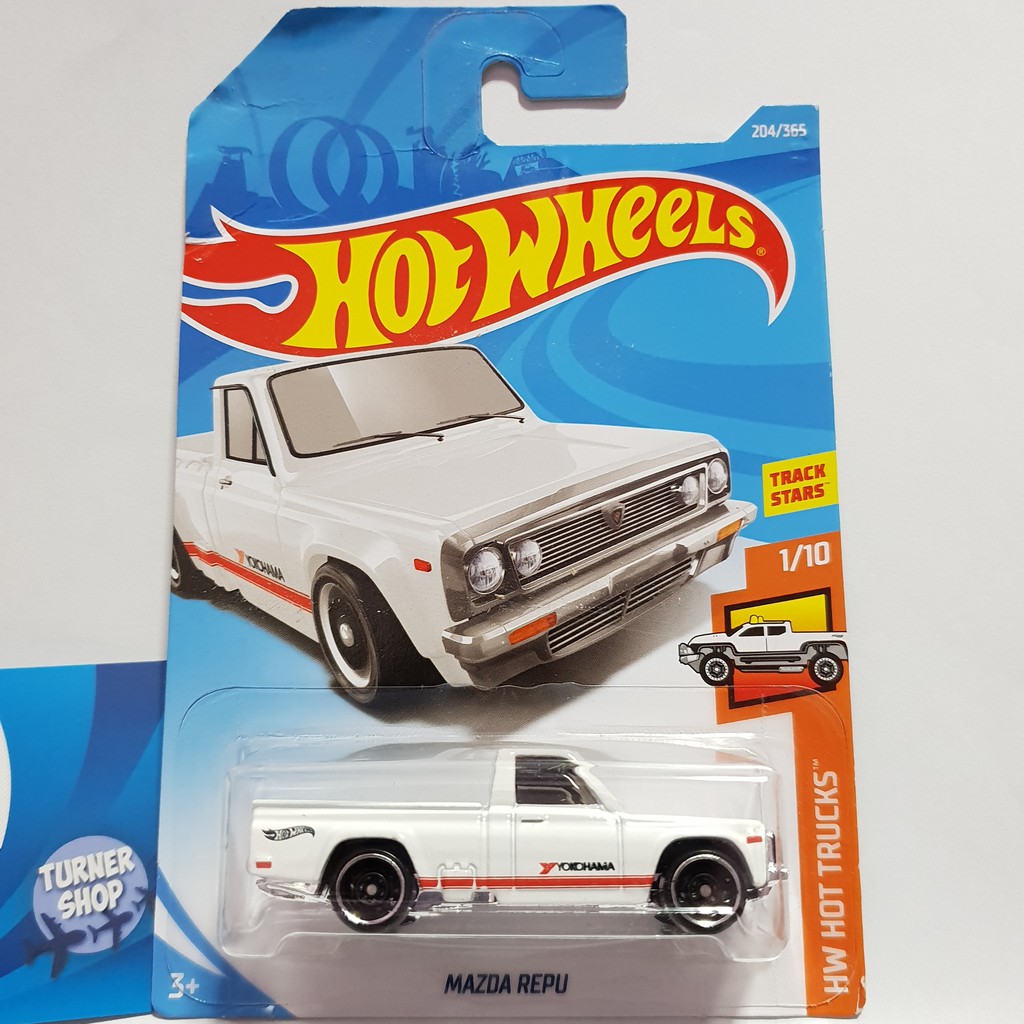 hot wheels mazda 6