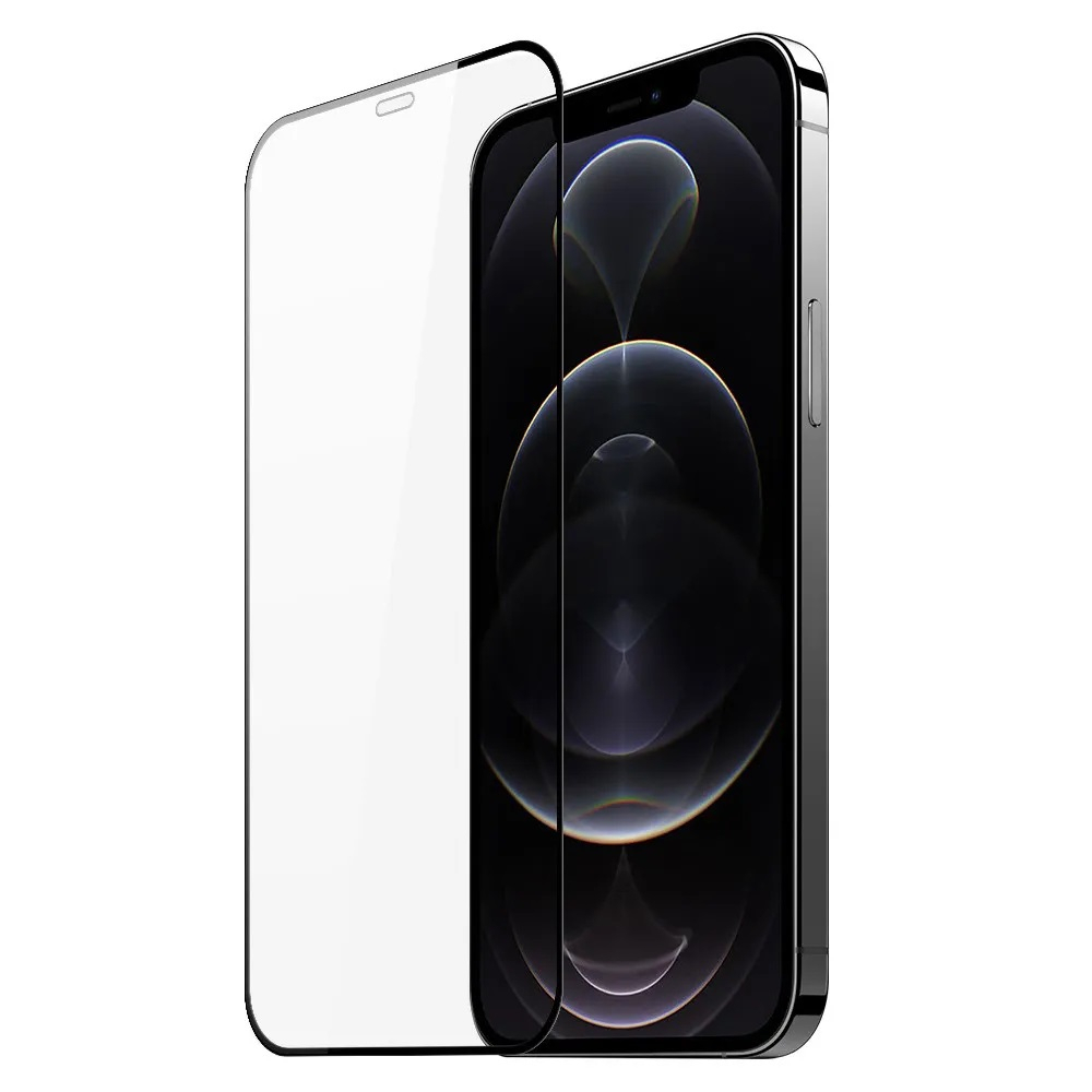 Película 3D/9D Vidro Temperado Full Cover Para iPhone 6 7 8 Plus X / XS MAX 11 12 13 Pro Max