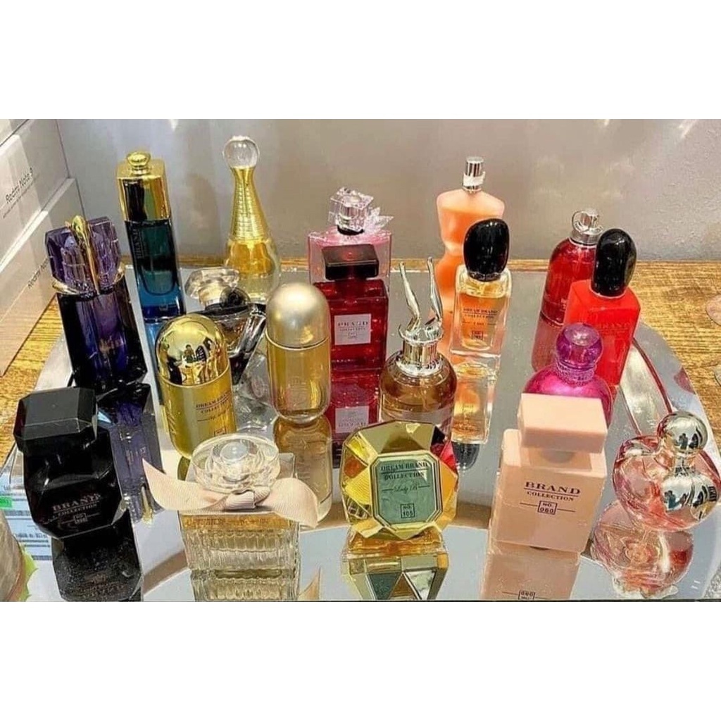 Produto 460- Perfumes em miniatura