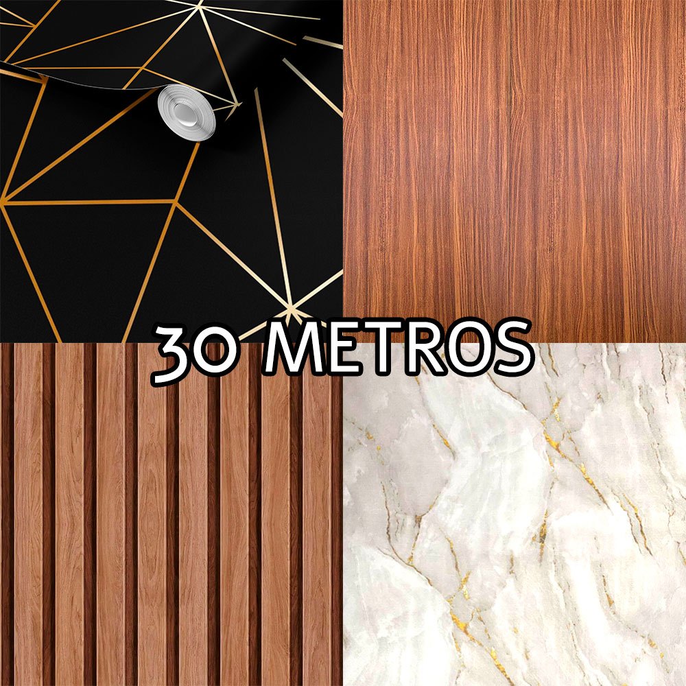 Produto 482- Papel de Parede Adesivo