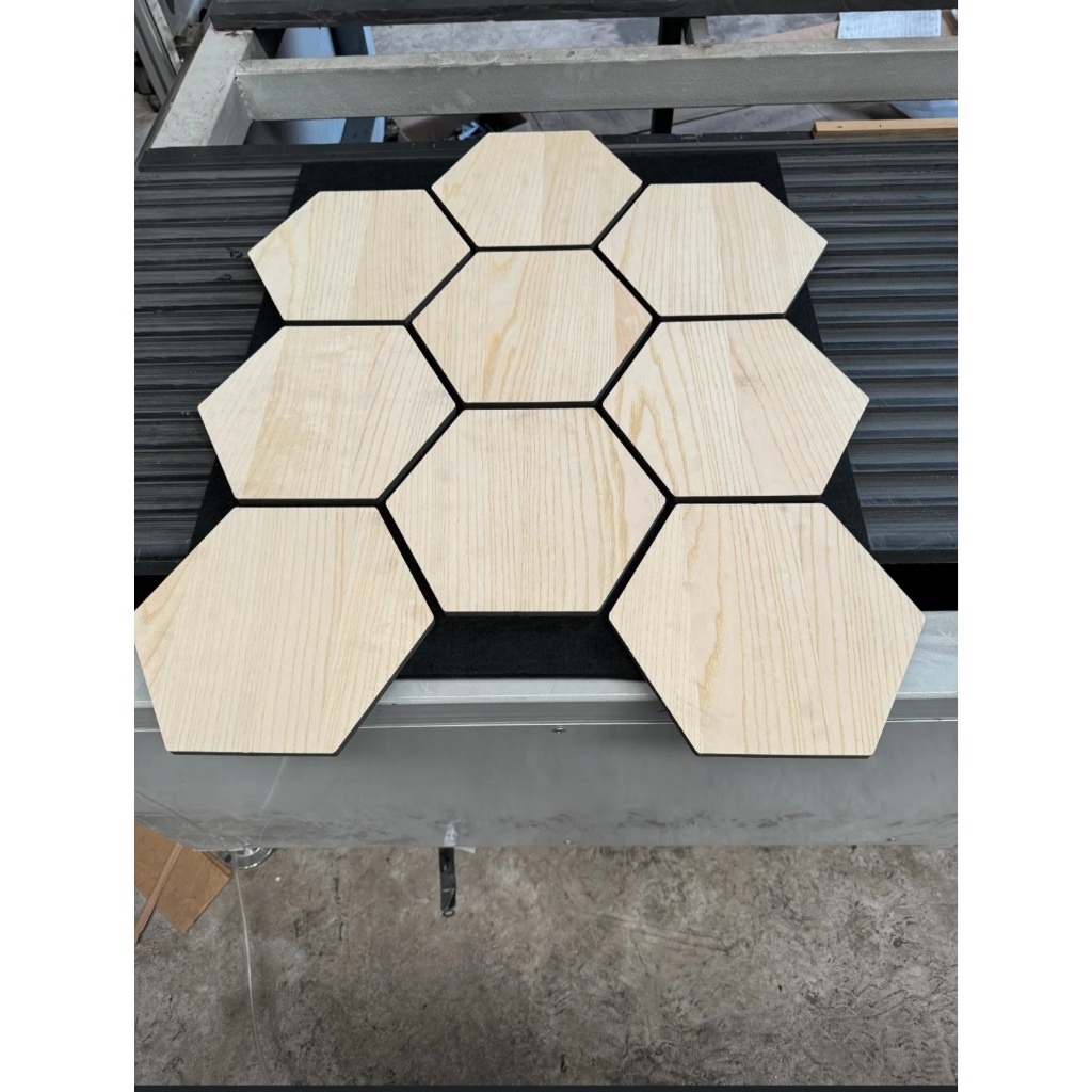 Produto 450- Painel de Madeira