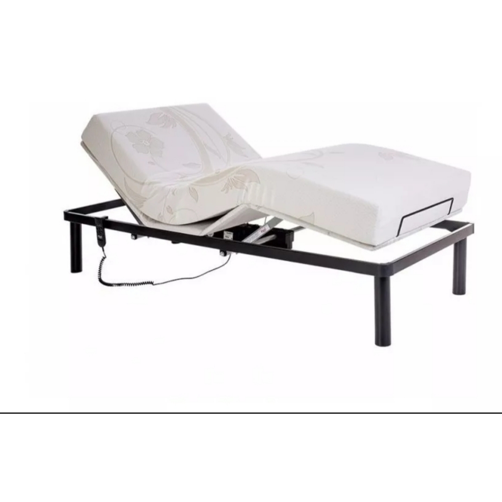 Produto 469- Cama articulada motorizada