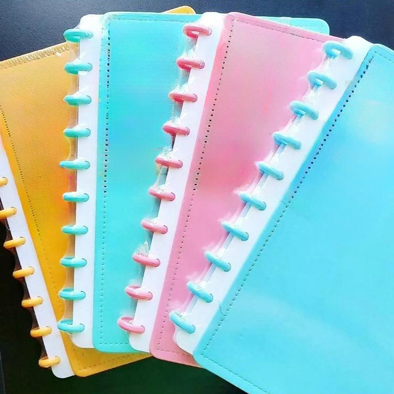 724- Caderno Tipo  Inteligente Capa Dura