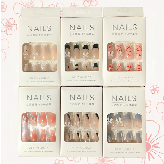 Unhas postiças